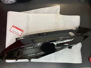 Tapa Lateral Trasera Izquierda Honda Vision 110