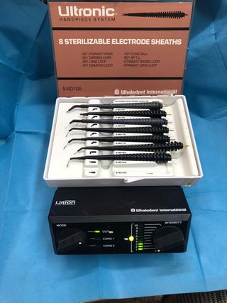 Ultronic S-6010A Electrobisturí Dental