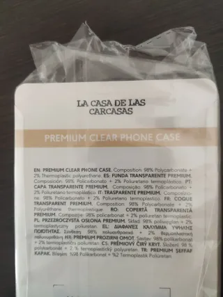 2 Fundas Carcasa Premium Apple iPhone 16e