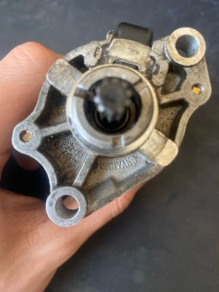 Motor Arranque Derbi Euro 3, 4