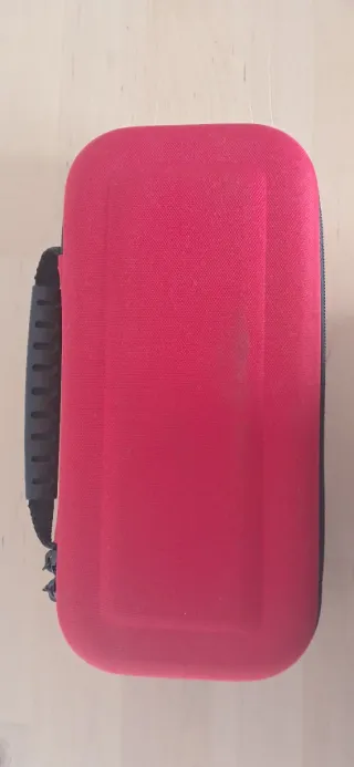 Funda Nintendo Switch Roja