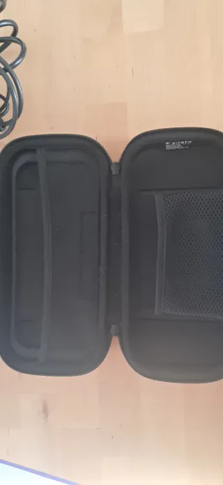 Funda Nintendo Switch Roja