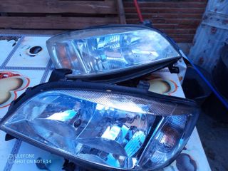 Focos Opel Zafira 2003
