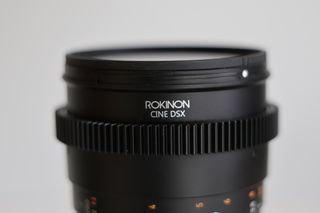 Rokinon 85mm T1.5 DSX Cine RF Canon