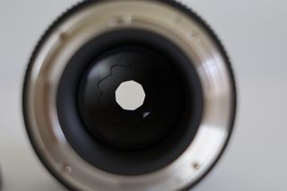 Rokinon 85mm T1.5 DSX Cine RF Canon