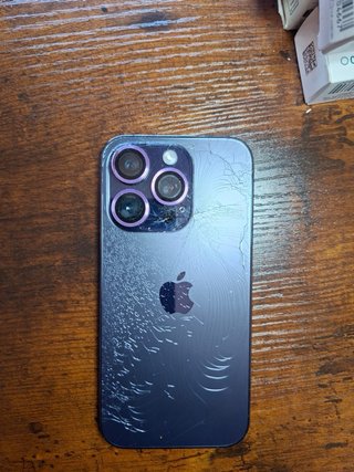 iPhone 14 Pro 256GB Lila