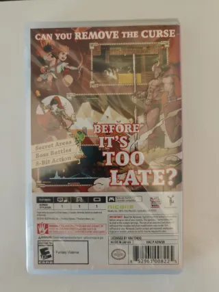 Elliot Quest Nintendo Switch Precintado