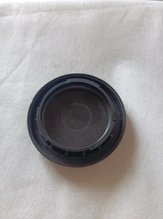 Tappo Copri Obiettivo Nikon d'epoca