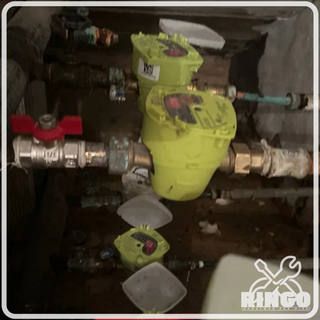 RINGO Servicios de Manitas, Altea y alrededores