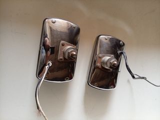 Anni 70/80 Fari Vintage Fendinebbia per veicoli