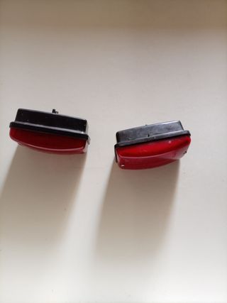 Anni 70/80 Fari Vintage Fendinebbia per veicoli