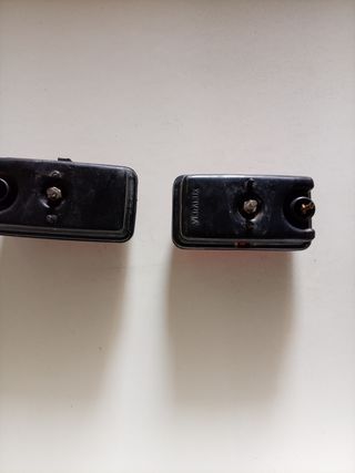 Anni 70/80 Fari Vintage Fendinebbia per veicoli