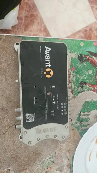 Amplicador de comunidad