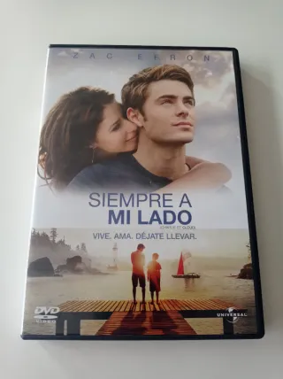 DVD Siempre a mi lado