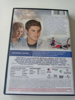 DVD Siempre a mi lado