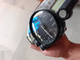 Marcador Yamaha R6 06-07 Cuentakilómetros