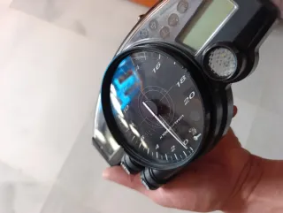 Marcador Yamaha R6 06-07 Cuentakilómetros