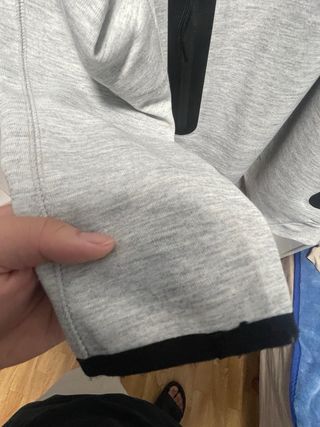 Nike Tech Fleece Gris