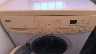 LAVADORA LG 7 KILOS ESTA EN BUEN ESTADO