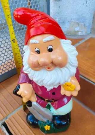 Figura Nomo jardinero