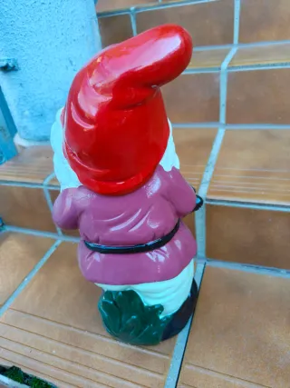 Figura Nomo jardinero