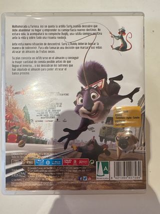 Operación Cacahuete DVD Edición Especial