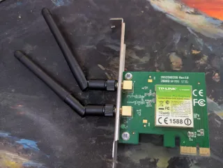 TP-LINK TL-WN881ND Tarjeta WiFi PCI-E