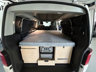 Volkswagen California 2019