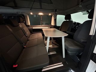 Volkswagen California 2019