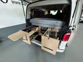 Volkswagen California 2019