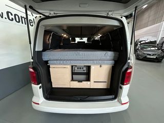 Volkswagen California 2019