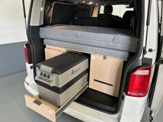 Volkswagen California 2019