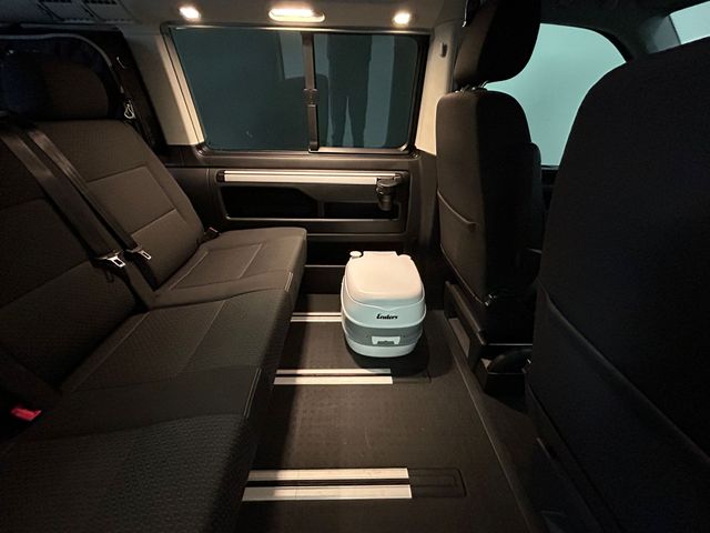 Volkswagen California 2019