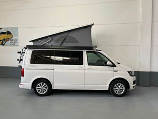 Volkswagen California 2019