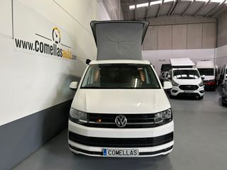 Volkswagen California 2019