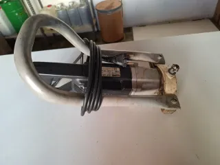 Mezcladora taladro Protool MXP 160 E