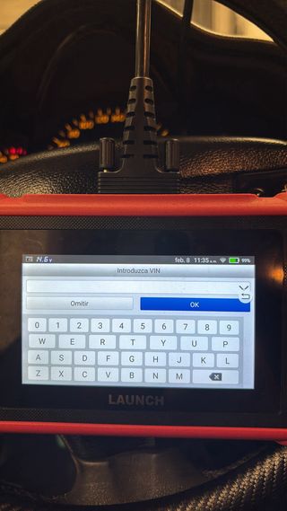 Launch 129 V2.0 V50.50 Pro Mercedes SOLO ENVÍO