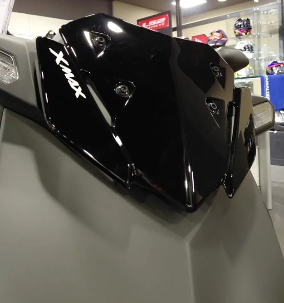 YAMAHA XMAX - CUPULA SPORT