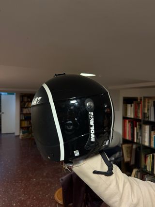 Casco esquí Vola FIS talla L mujer