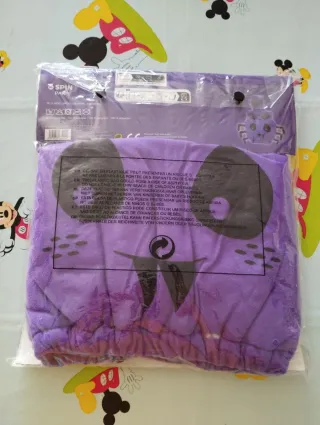 Disfraz Bebé Araña Talla 18-24 Meses