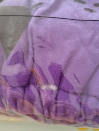 Disfraz Bebé Araña Talla 18-24 Meses