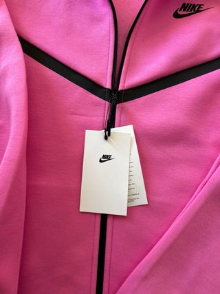 Chaqueta Nike Tech Fleece Mujer Talla S