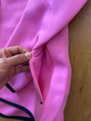 Chaqueta Nike Tech Fleece Mujer Talla S