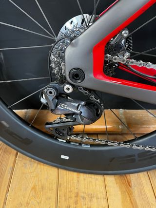 Bicicleta triatlón, Orbea Ordu Di2 Potenciómetro