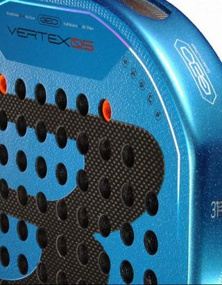 Pala Bullpadel Vertex 05 GEO 2026