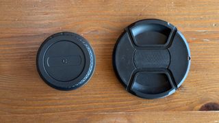 Tapas Objetivo Canon EF 82mm