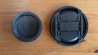 Tapas Objetivo Canon EF 82mm