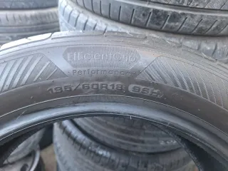 195 60 R18 96H Goodyear - 1 neumático +50%