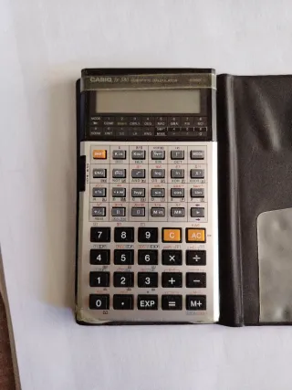 Calculadora Científica Casio fx-580