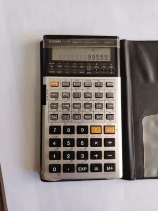 Calculadora Científica Casio fx-580